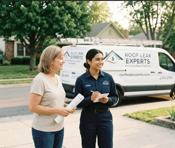Roof Leak Repair Olmsted Falls, OH FAQs