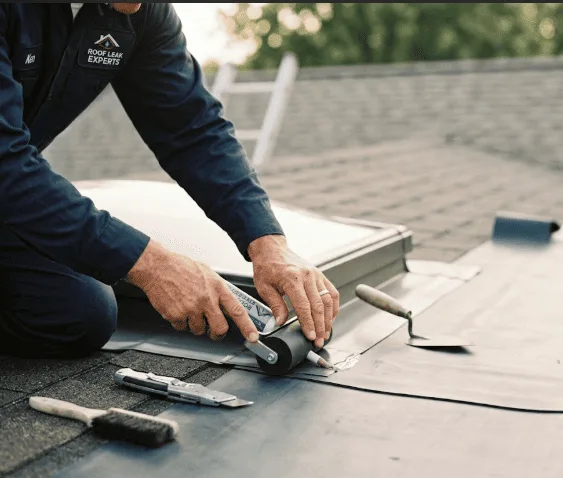Why choose Roof Leak Repair in Olmsted Falls, OH
